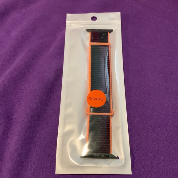 Brand new unisex Apple compatible watch band - Picture 1 of 4